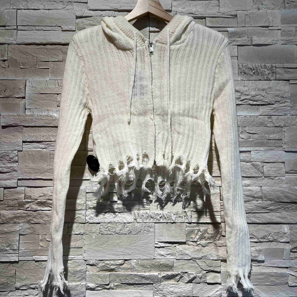 Maglione hoodie