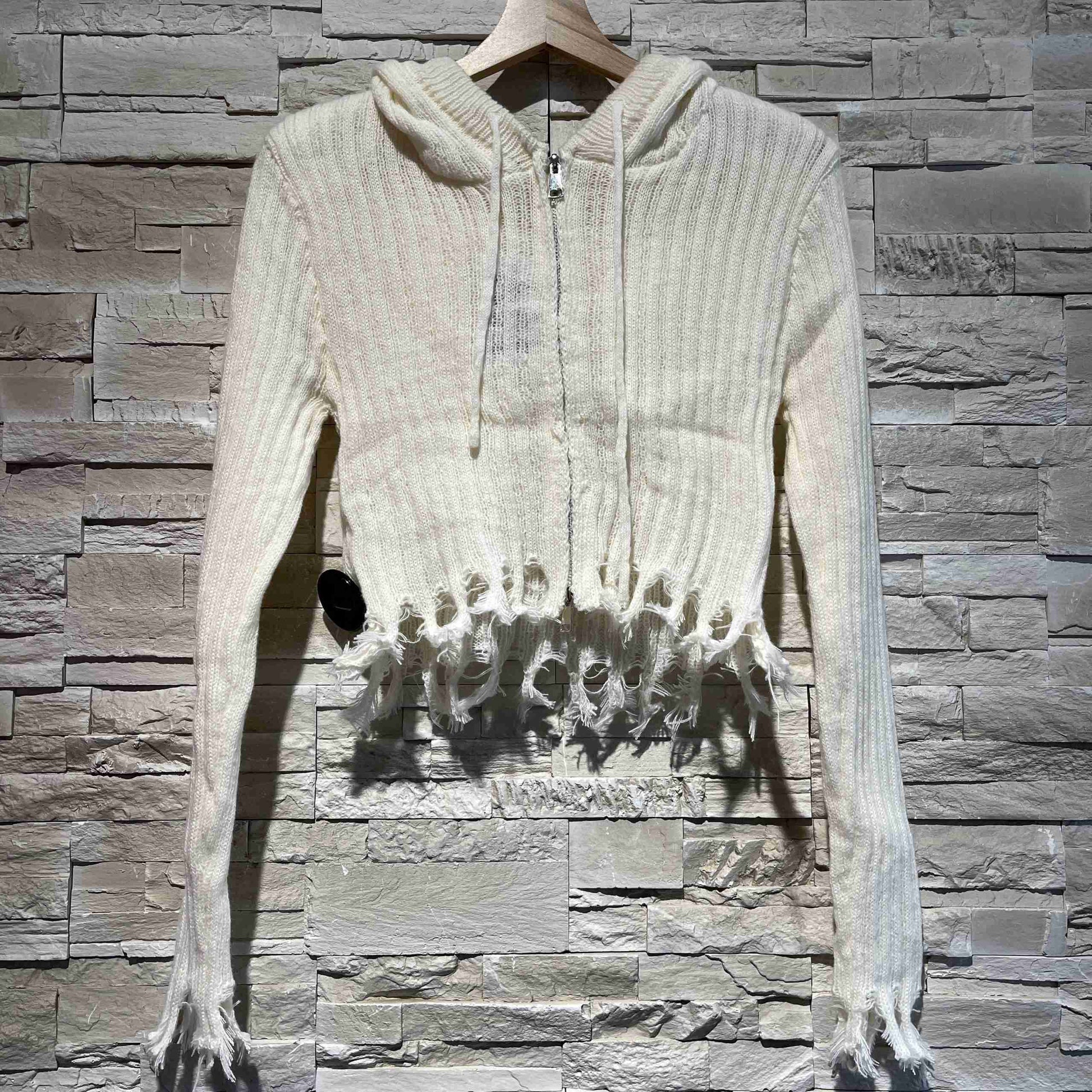 Maglione hoodie
