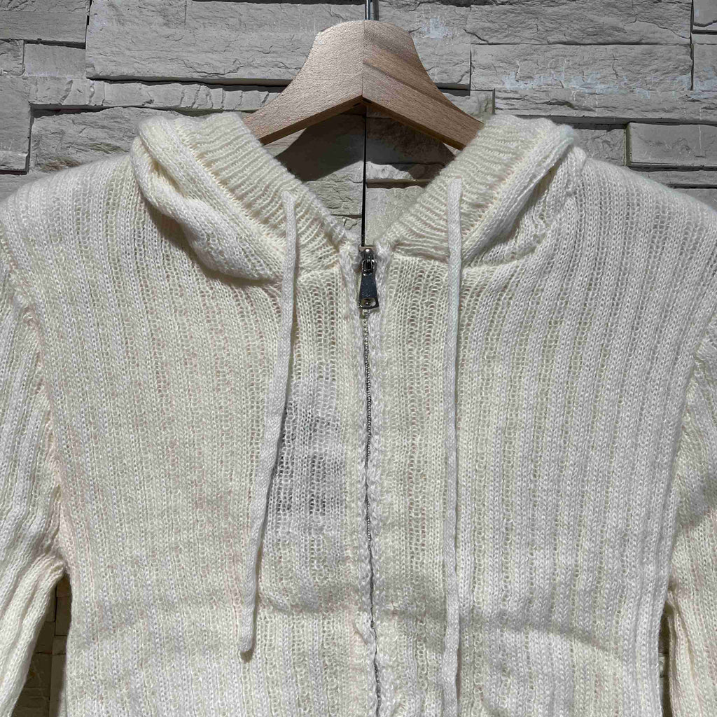 Maglione hoodie