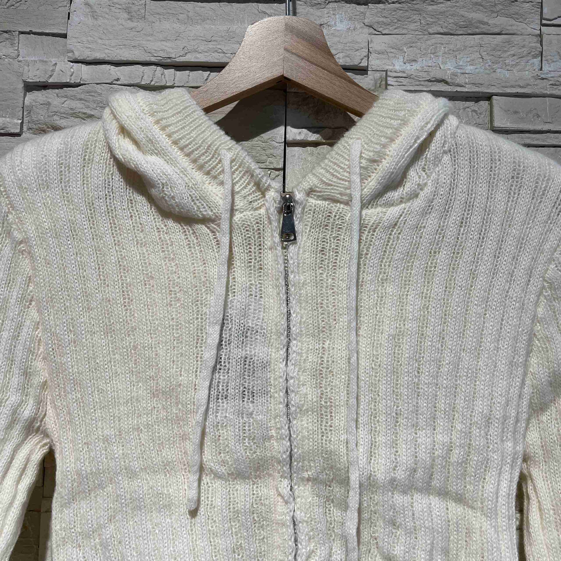 Maglione hoodie