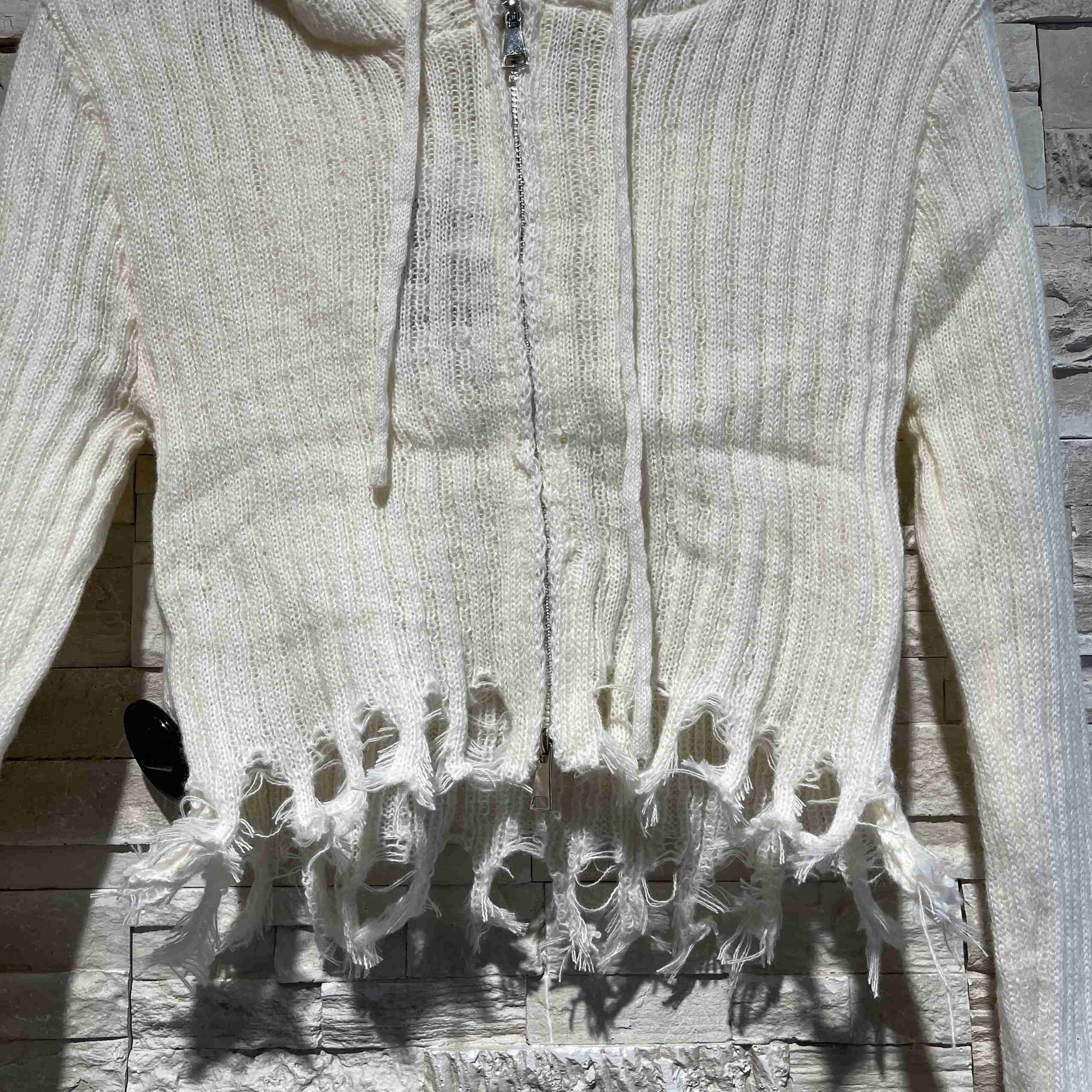 Maglione hoodie