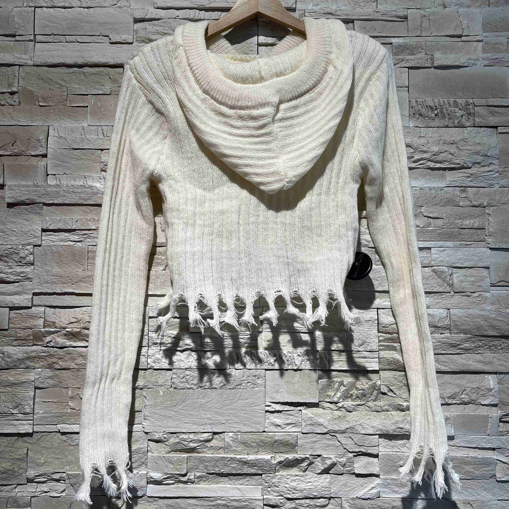 Maglione hoodie