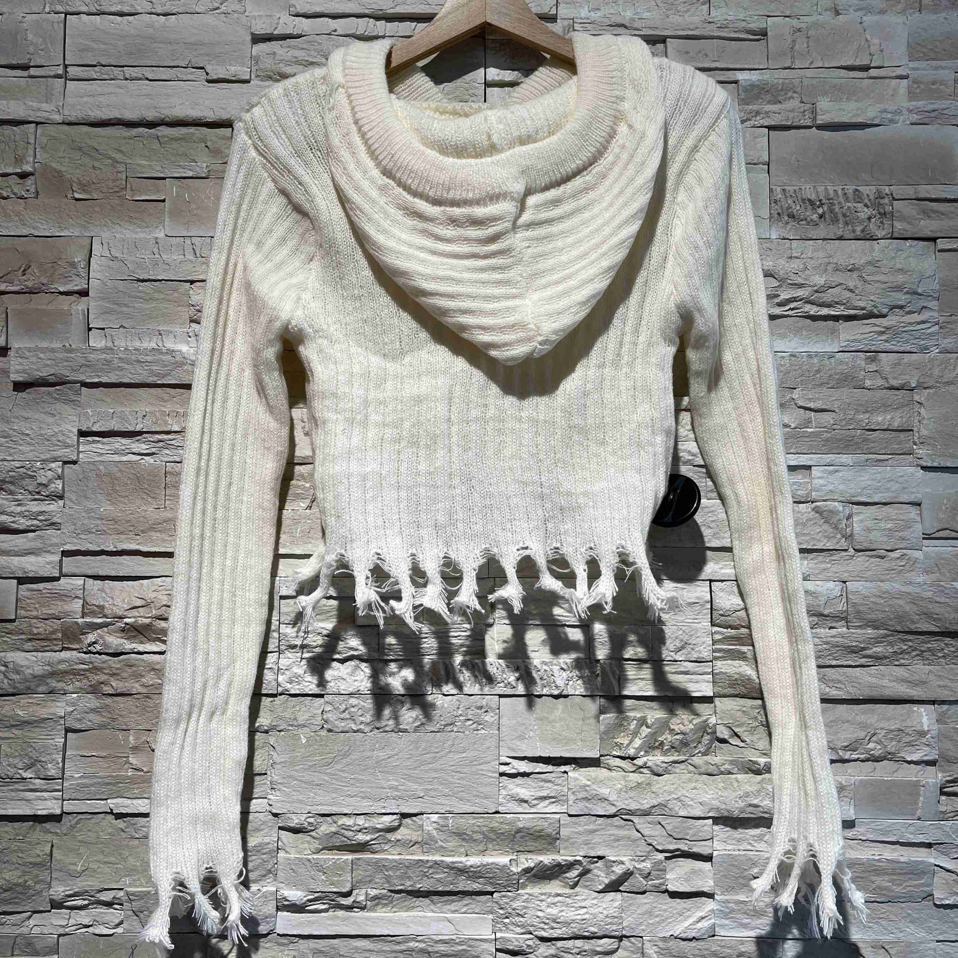 Maglione hoodie