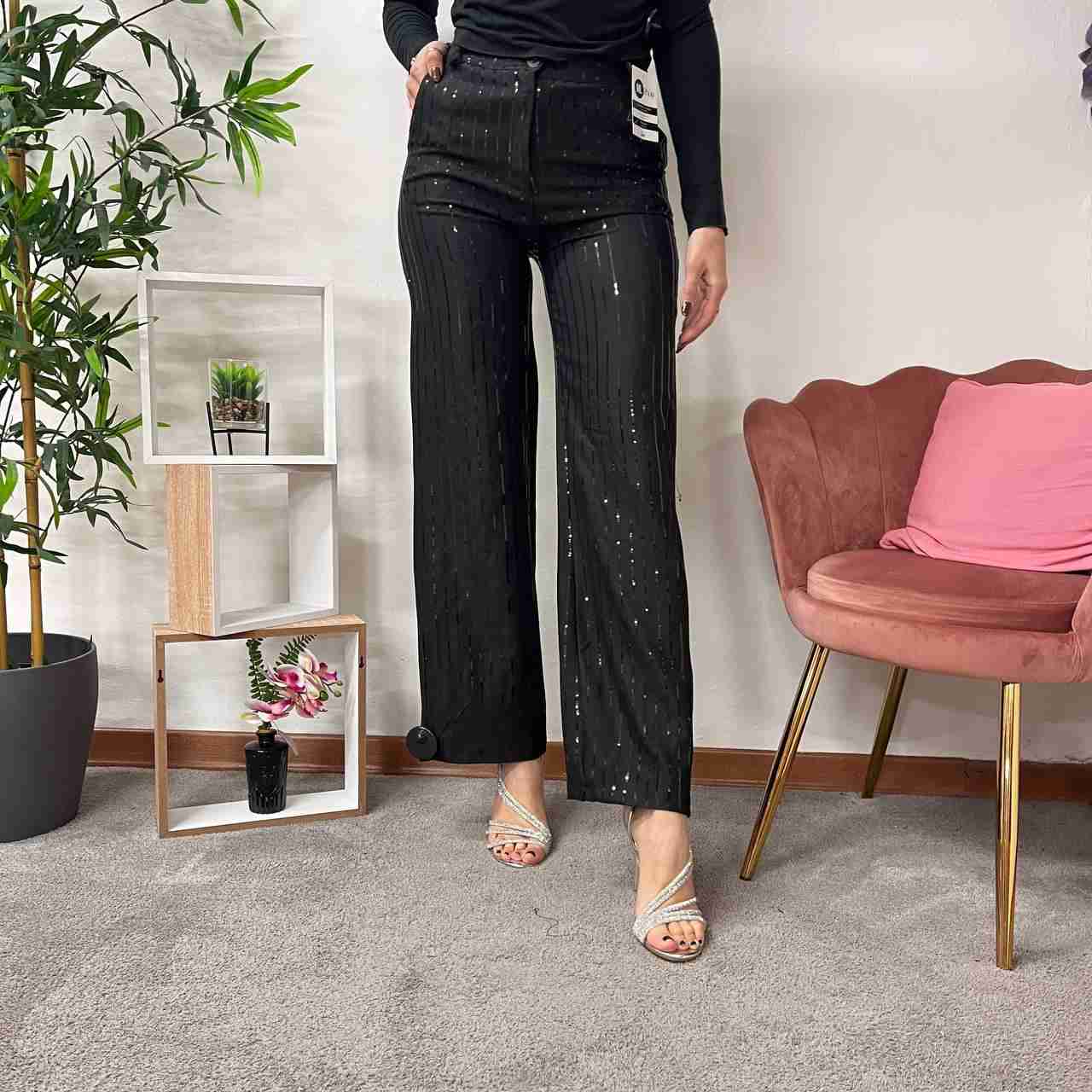 Pantaloni chloe