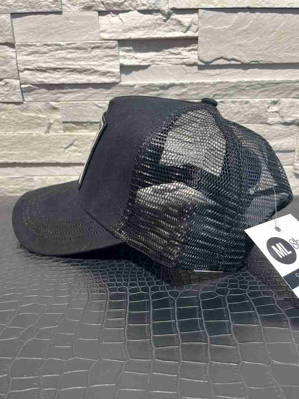 Cappellino power