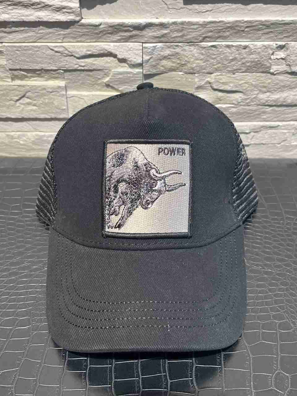 Cappellino power
