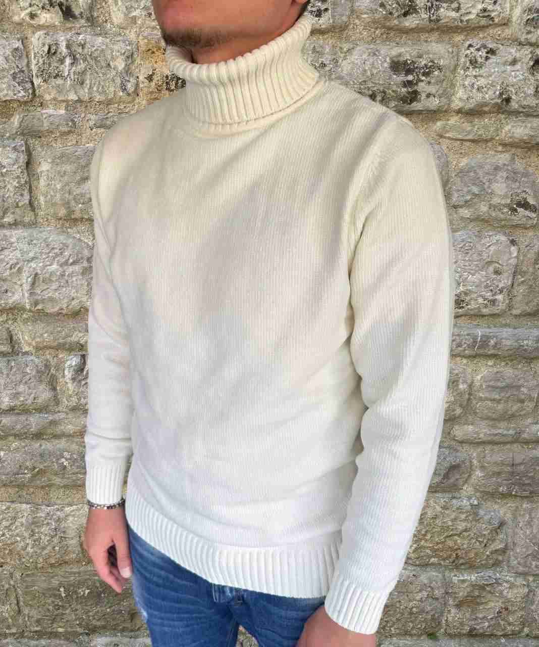 Maglione vetta