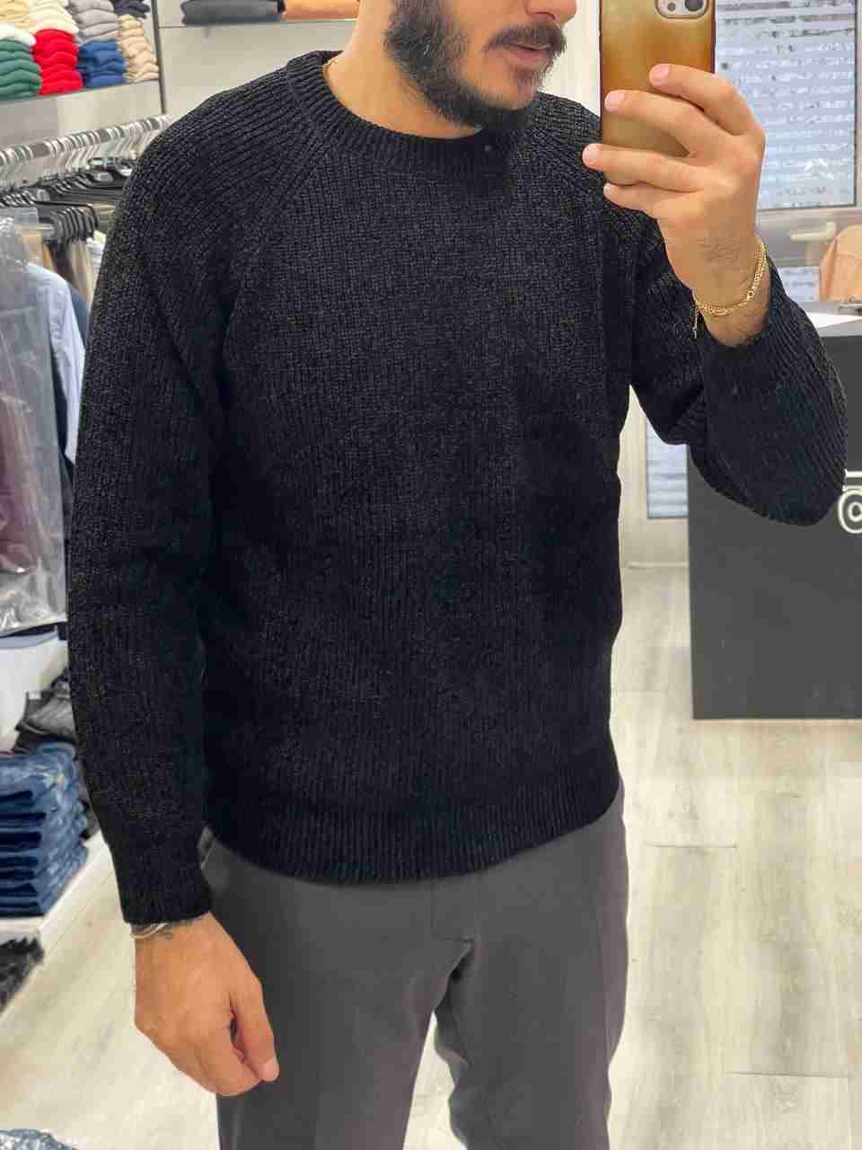 Maglione soft
