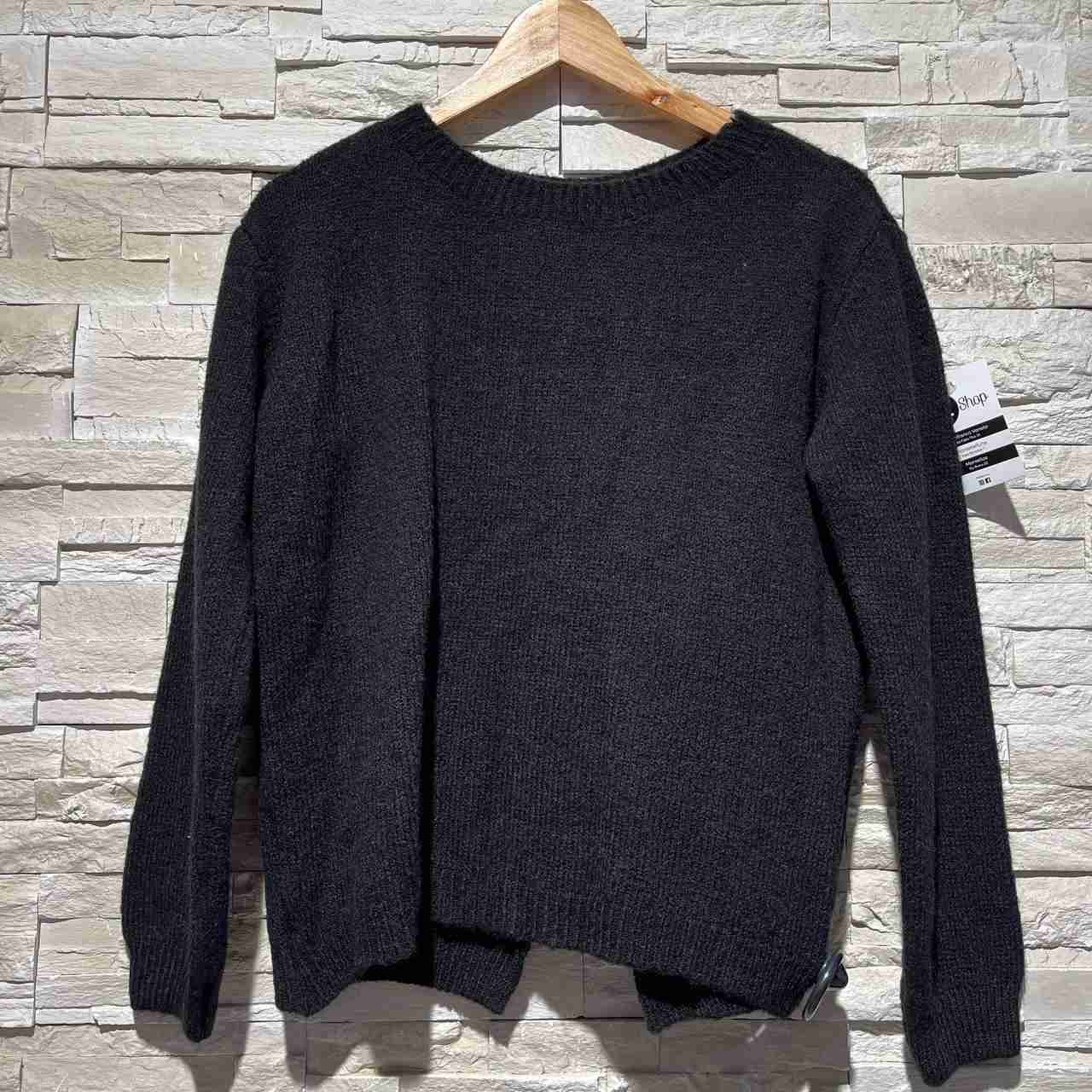 Maglione fiocchi