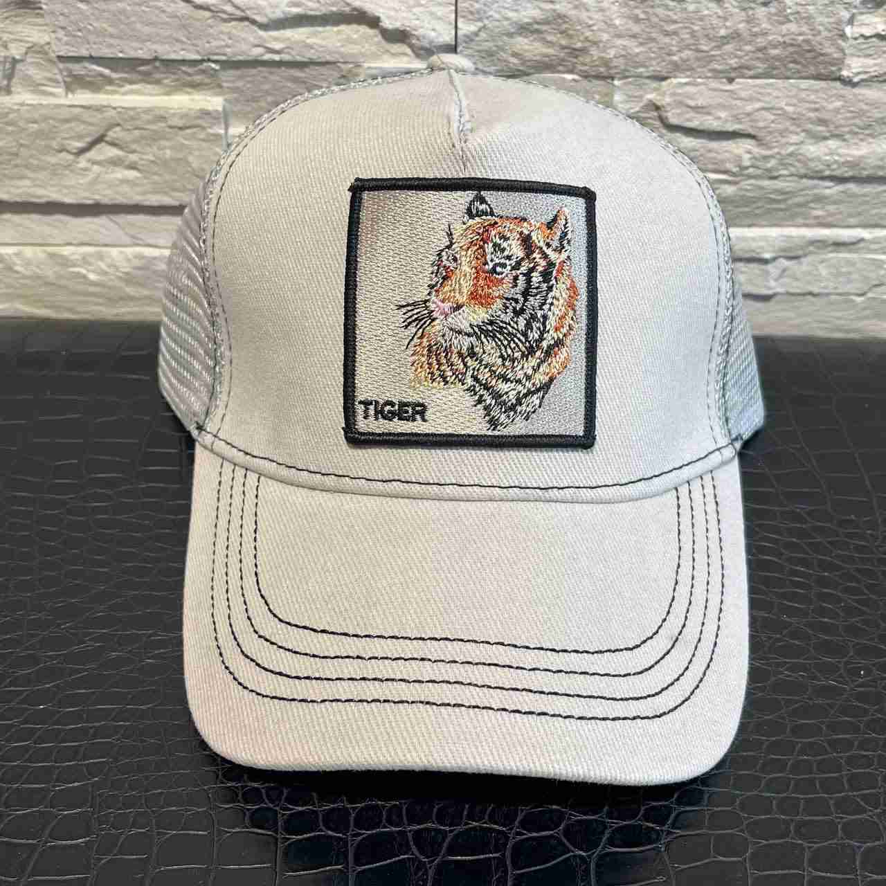 Cappellino Tiger
