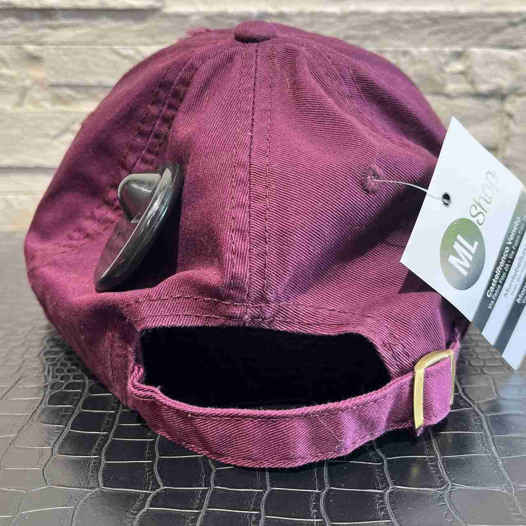 Cappellino destroyed