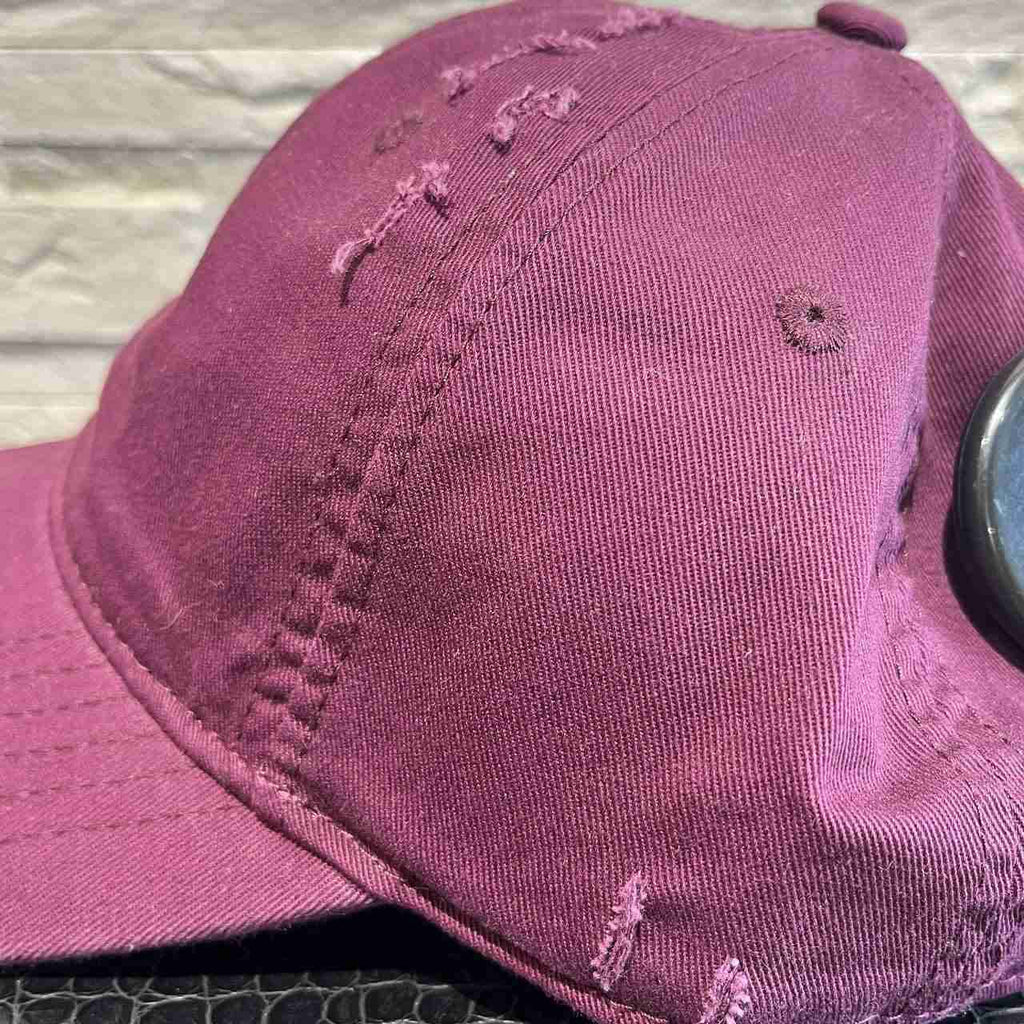 Cappellino destroyed