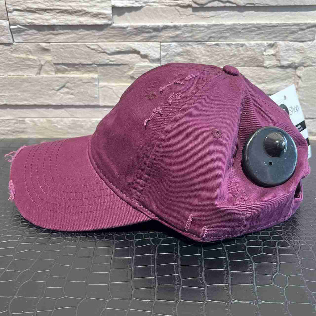 Cappellino destroyed