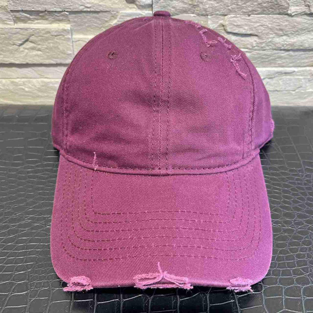 Cappellino destroyed