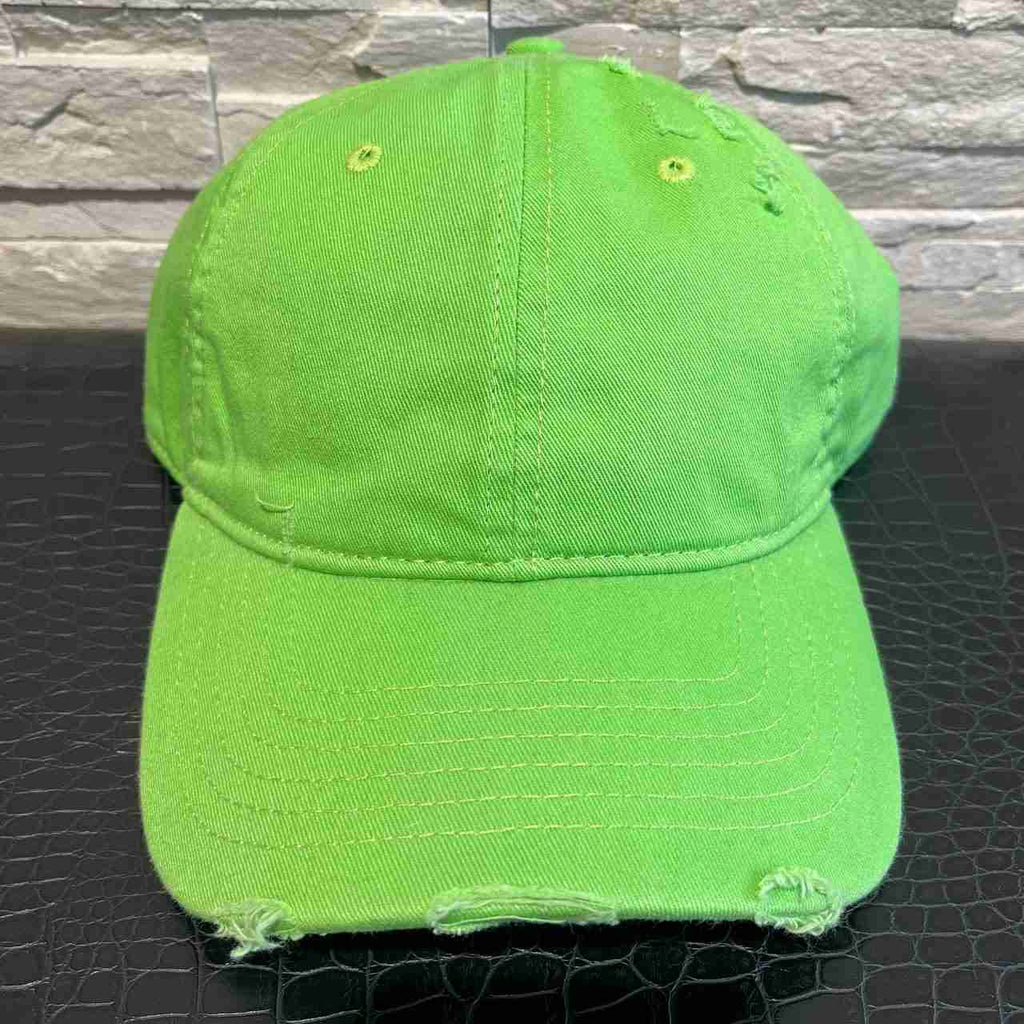 Cappellino destroyed