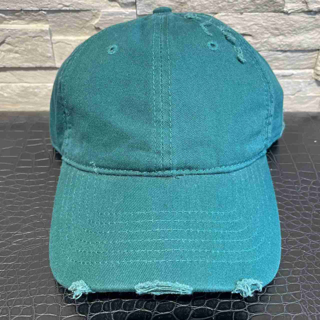 Cappellino destroyed