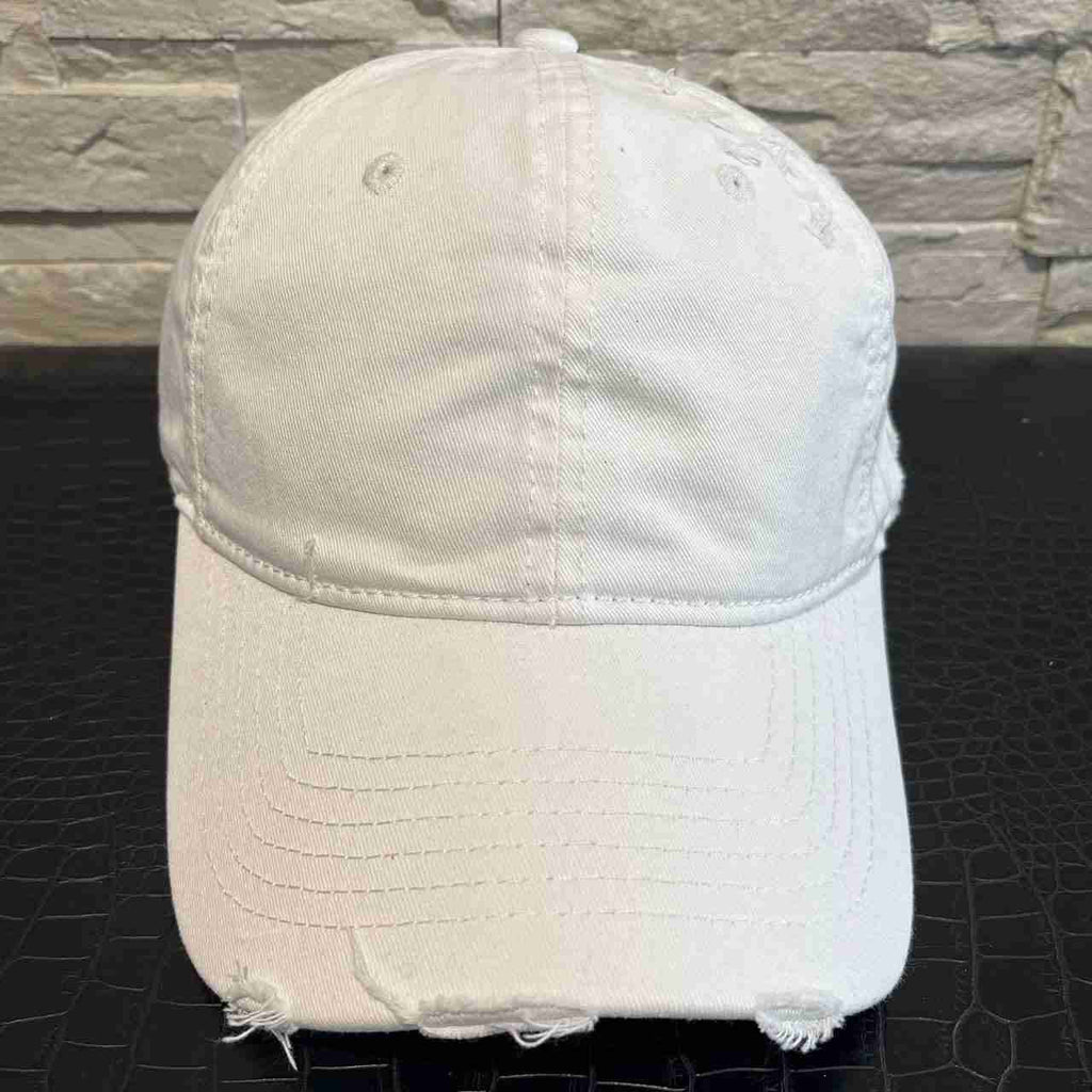 Cappellino destroyed