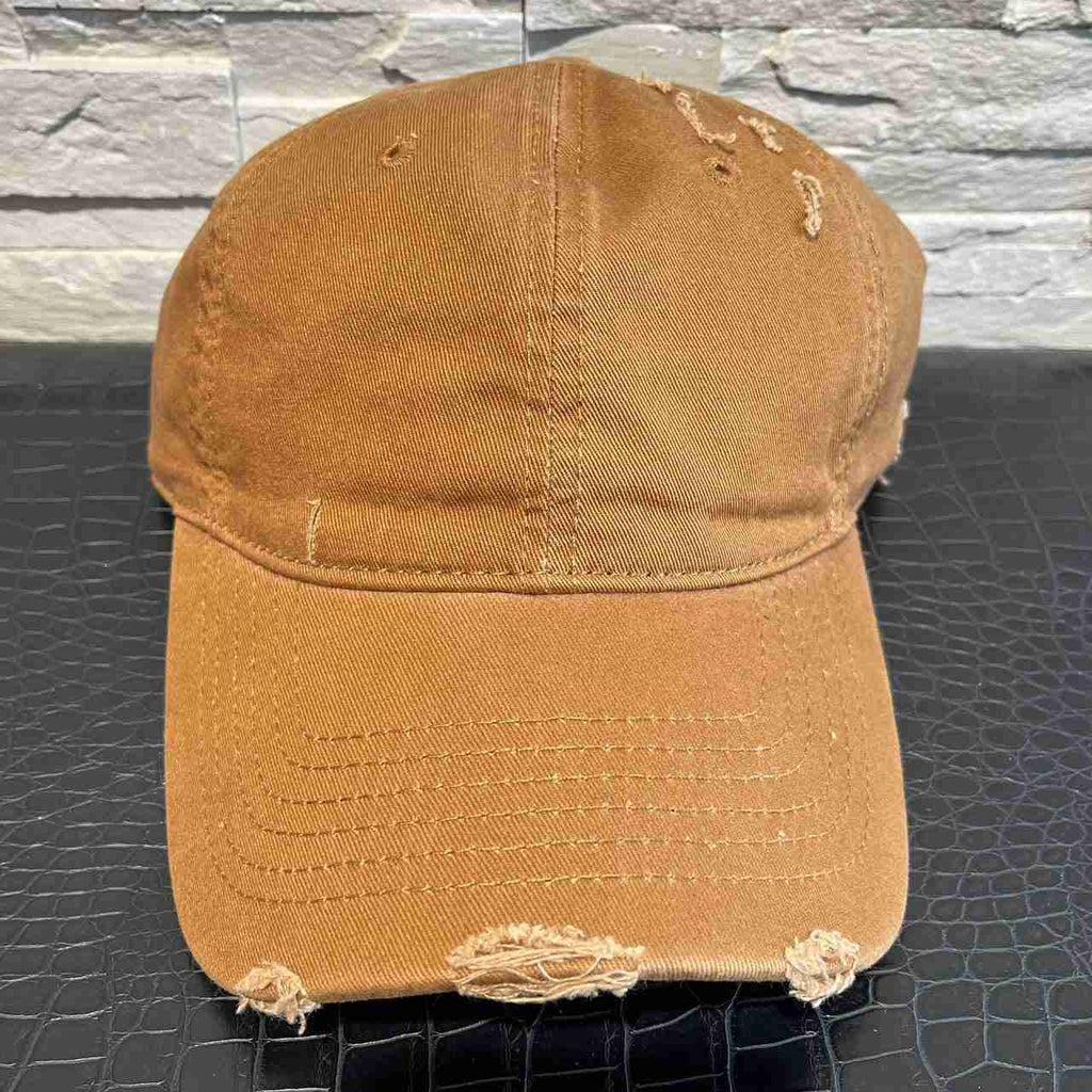 Cappellino destroyed