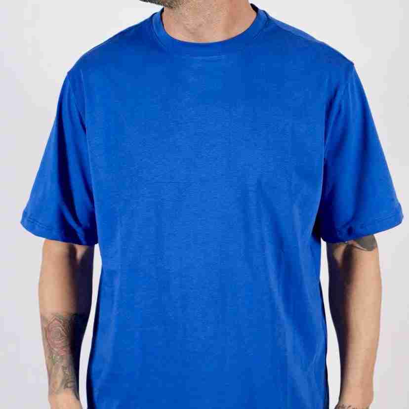 T-shirt burn