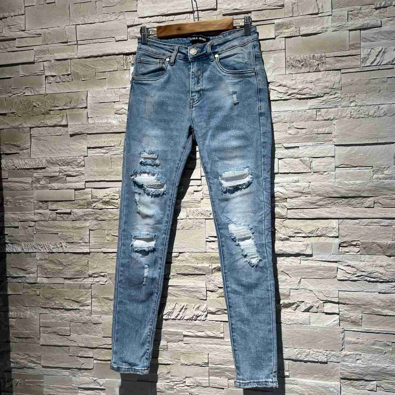 Jeans vision