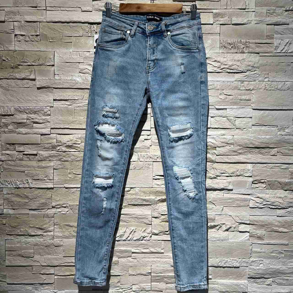 Jeans vision