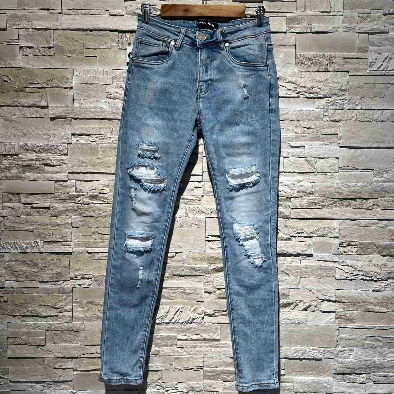 Jeans vision