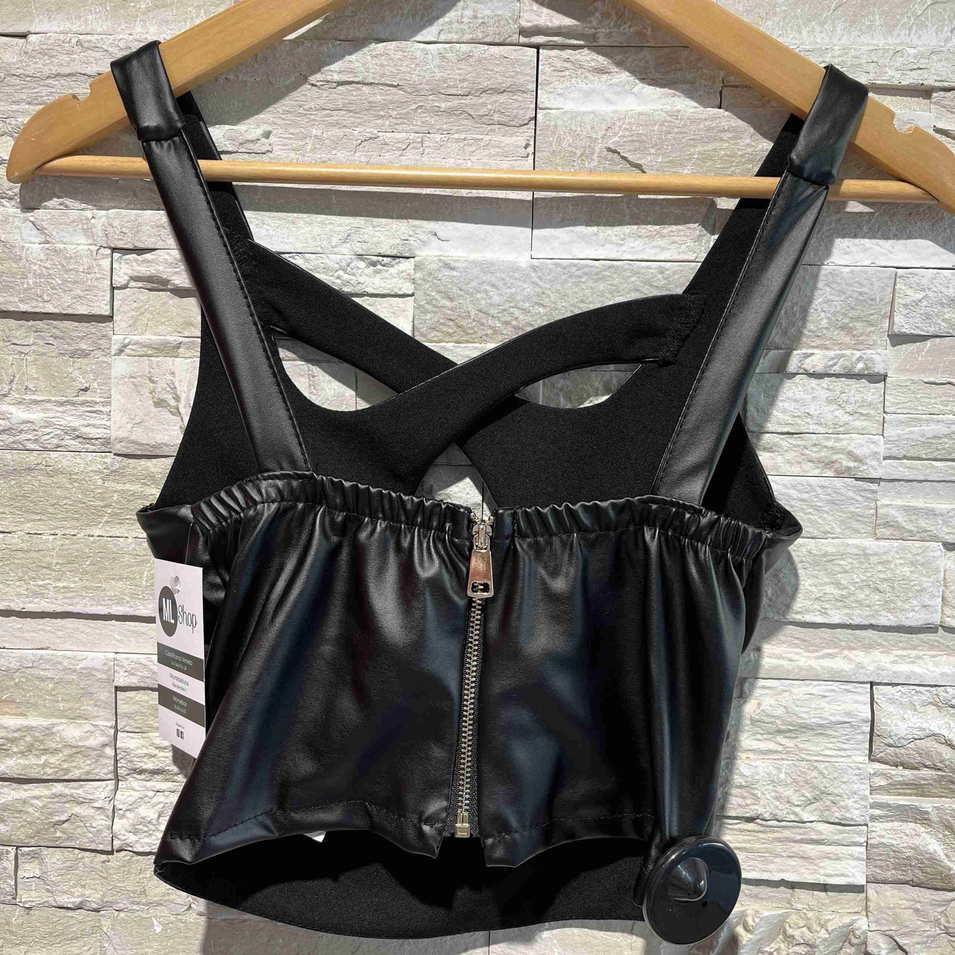 Top ecopelle