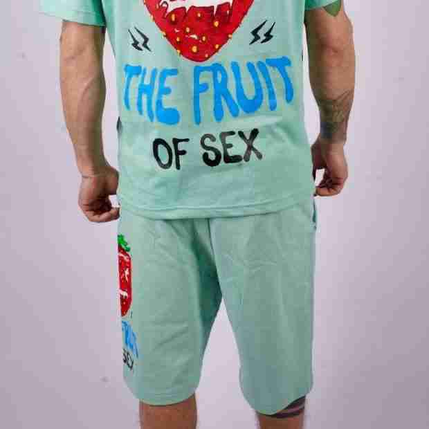 Pantaloncini the fruit