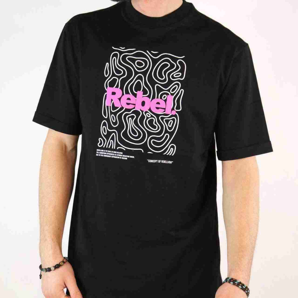 T-shirt rebel