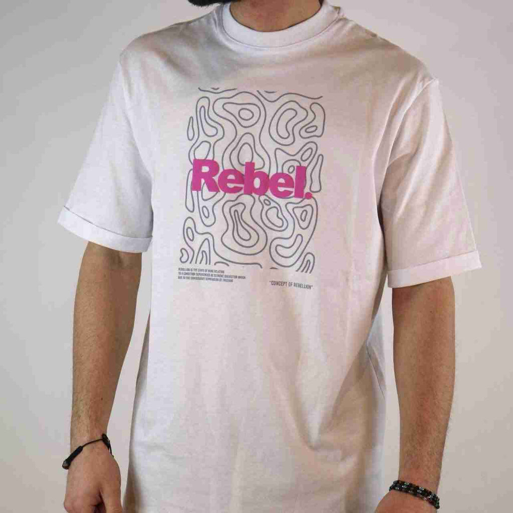 T-shirt rebel