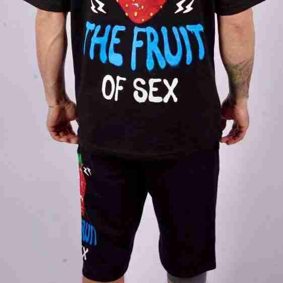Pantaloncini the fruit