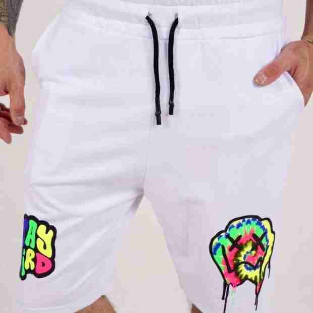 Pantaloncini stay weird