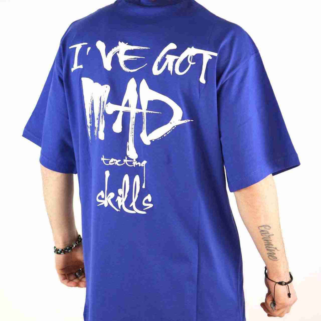 T-shirt texting