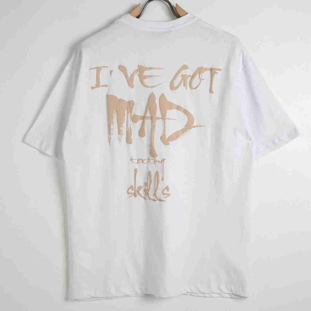 T-shirt texting