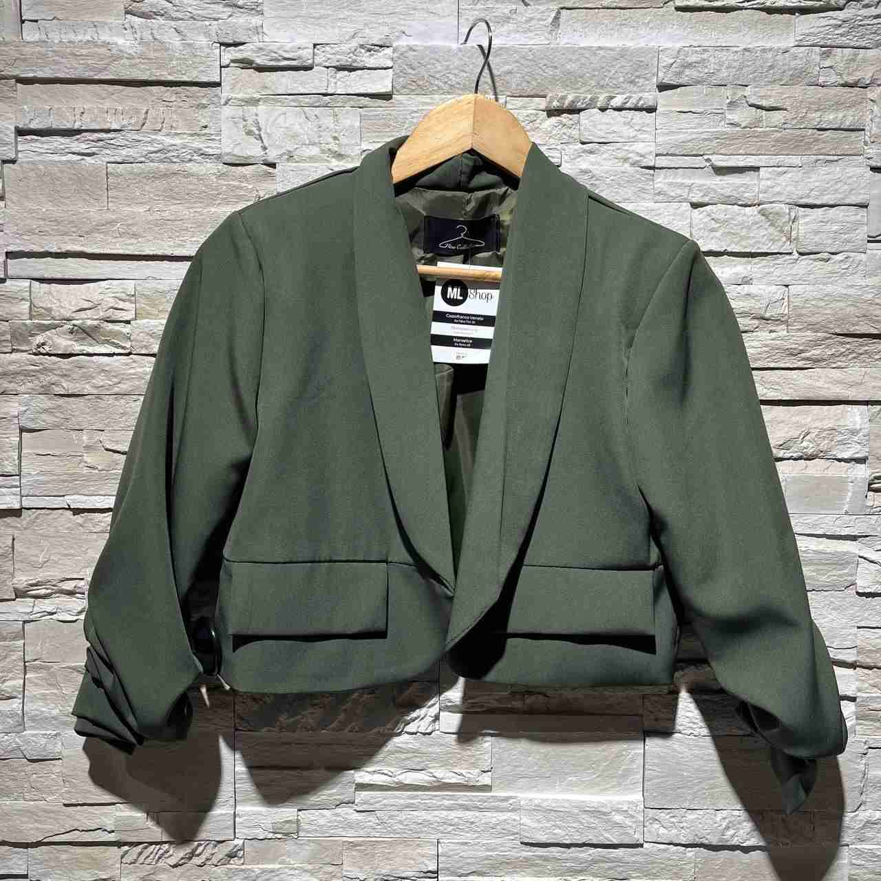 Blazer crop