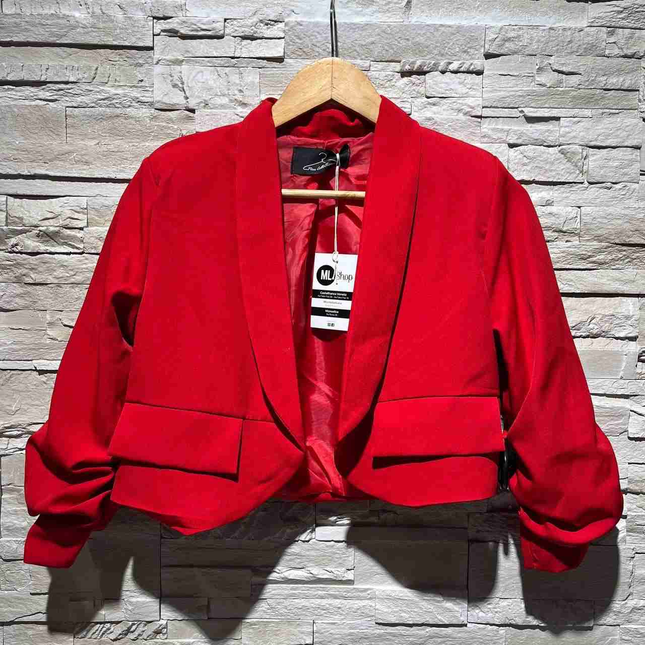 Blazer crop