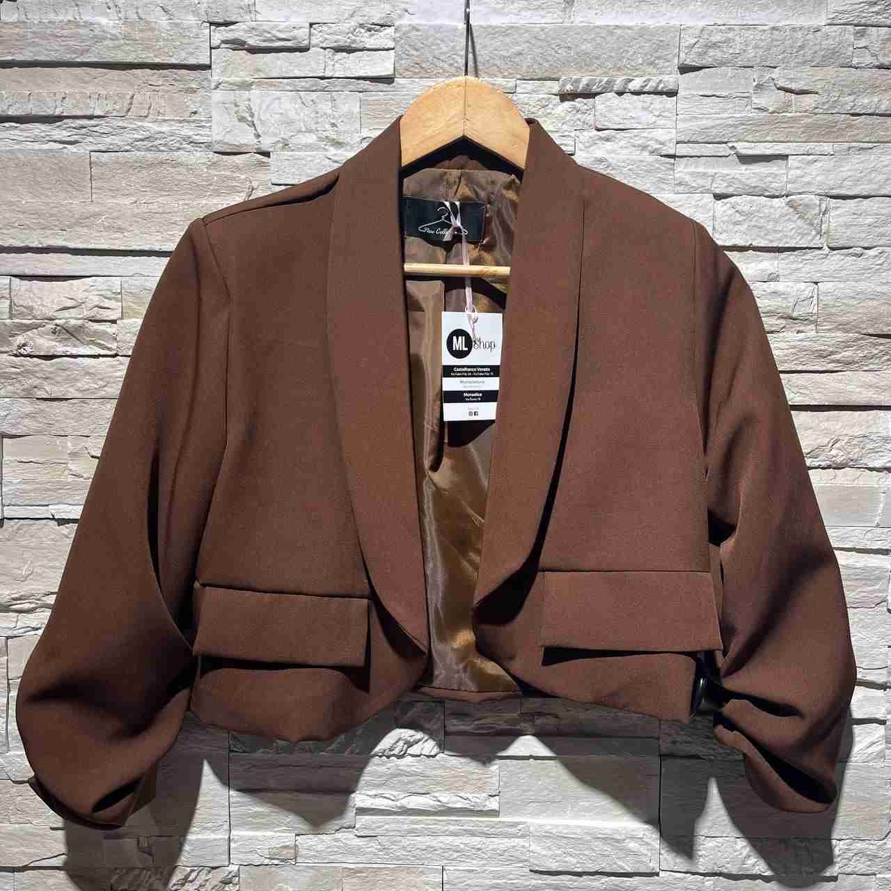 Blazer crop