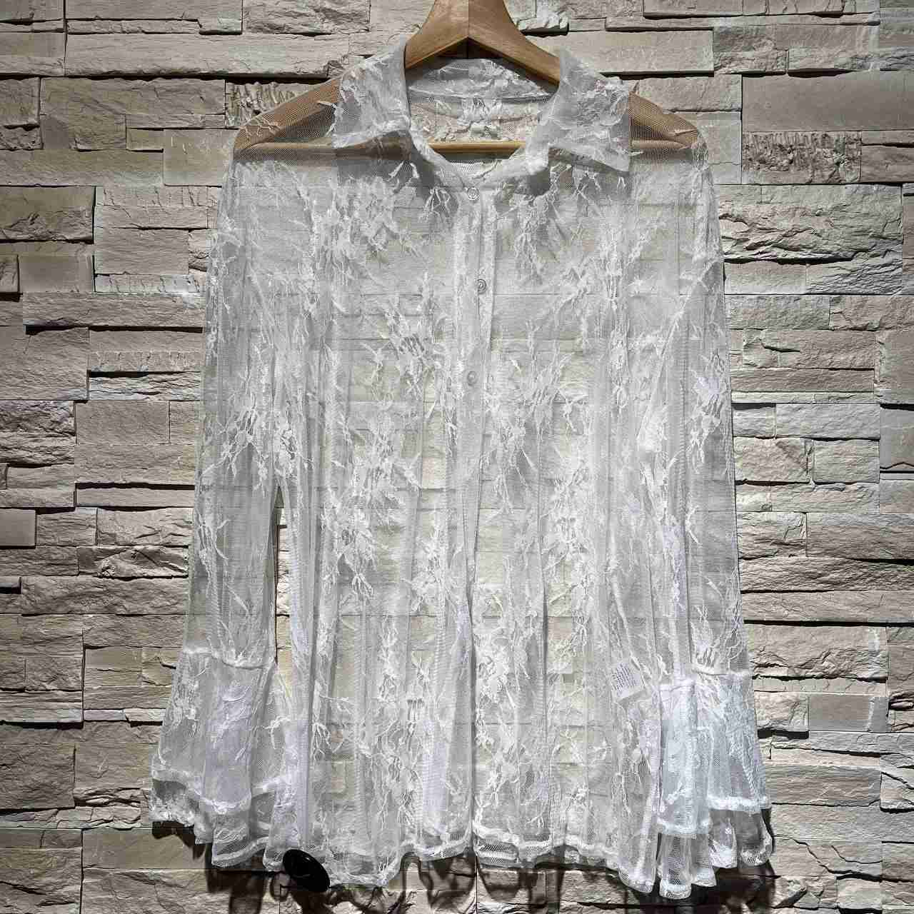 Camicia evelina