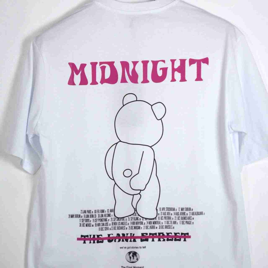 T-shirt midnight