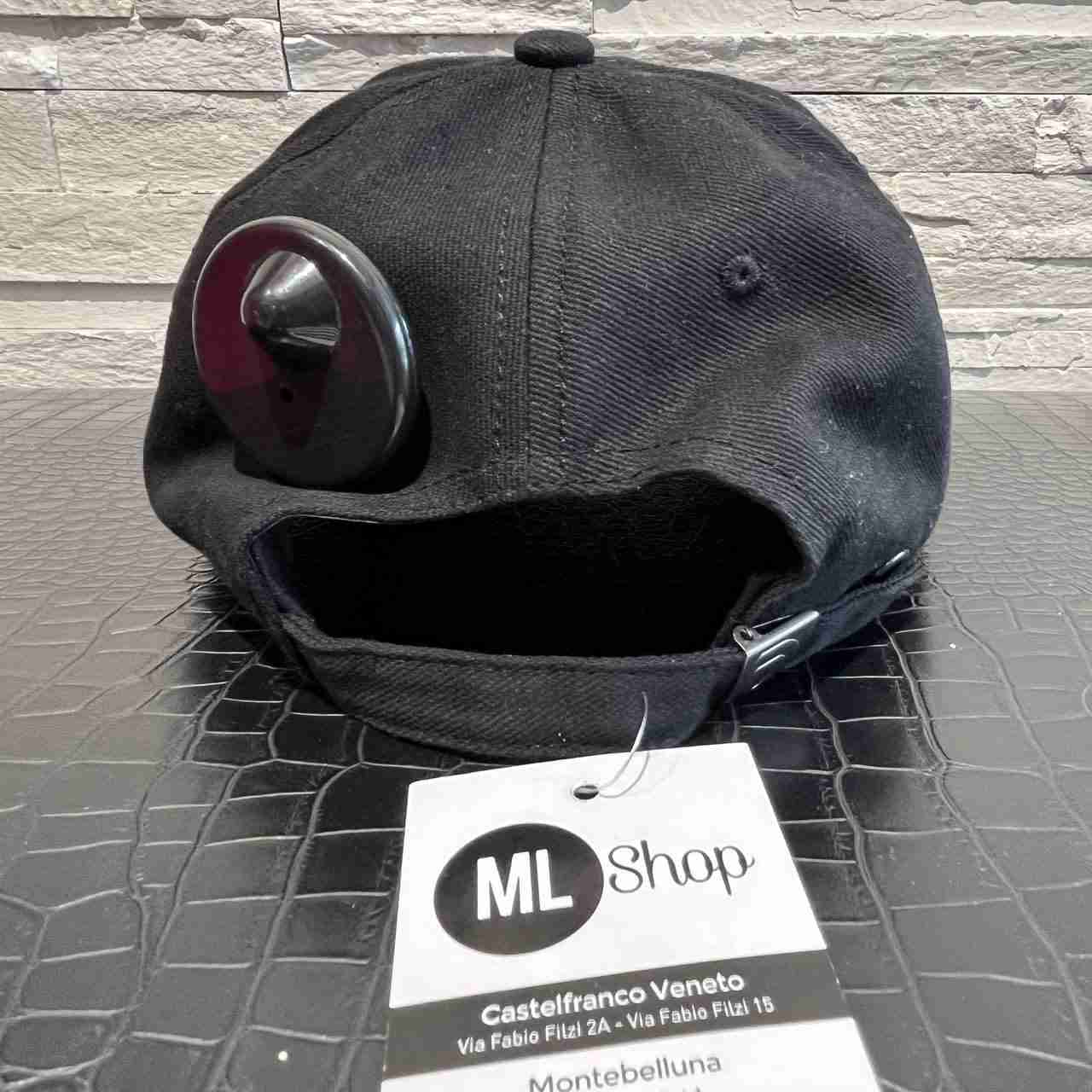 Cappellino chicago 2