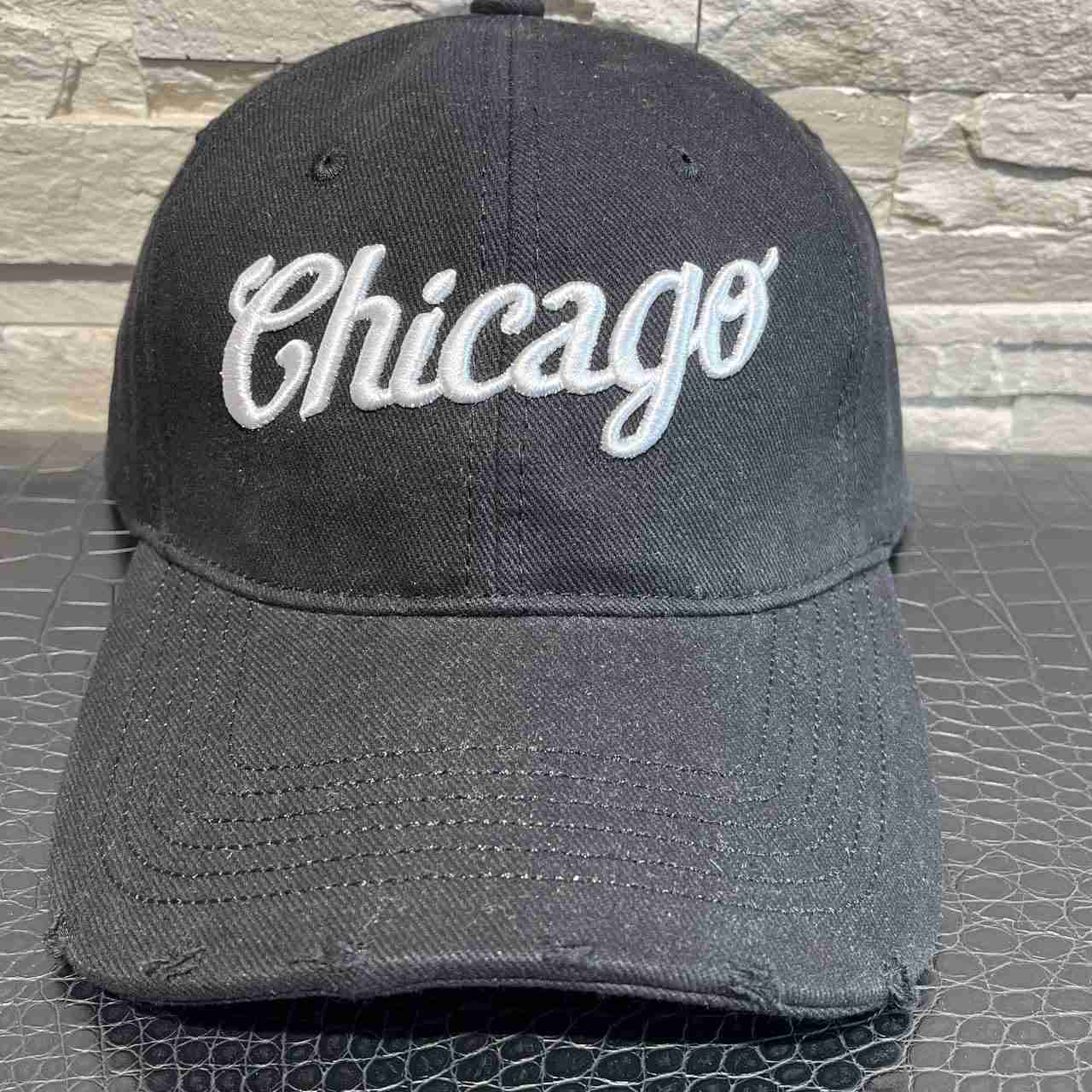 Cappellino chicago 2