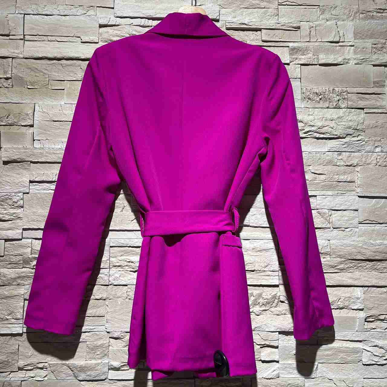 Blazer laccio