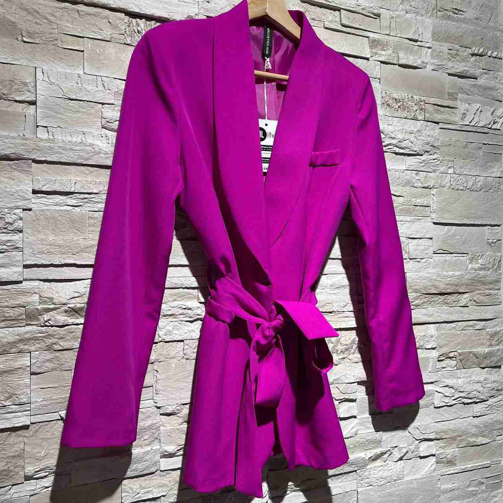 Blazer laccio