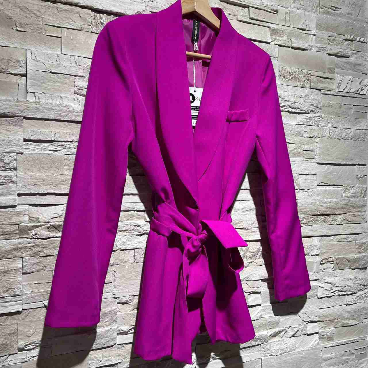 Blazer laccio