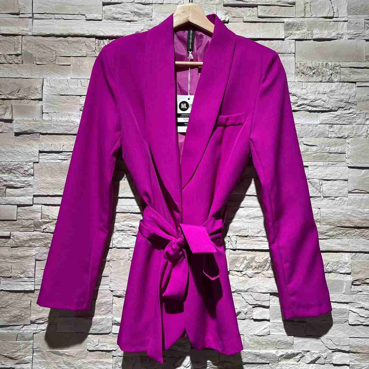 Blazer laccio