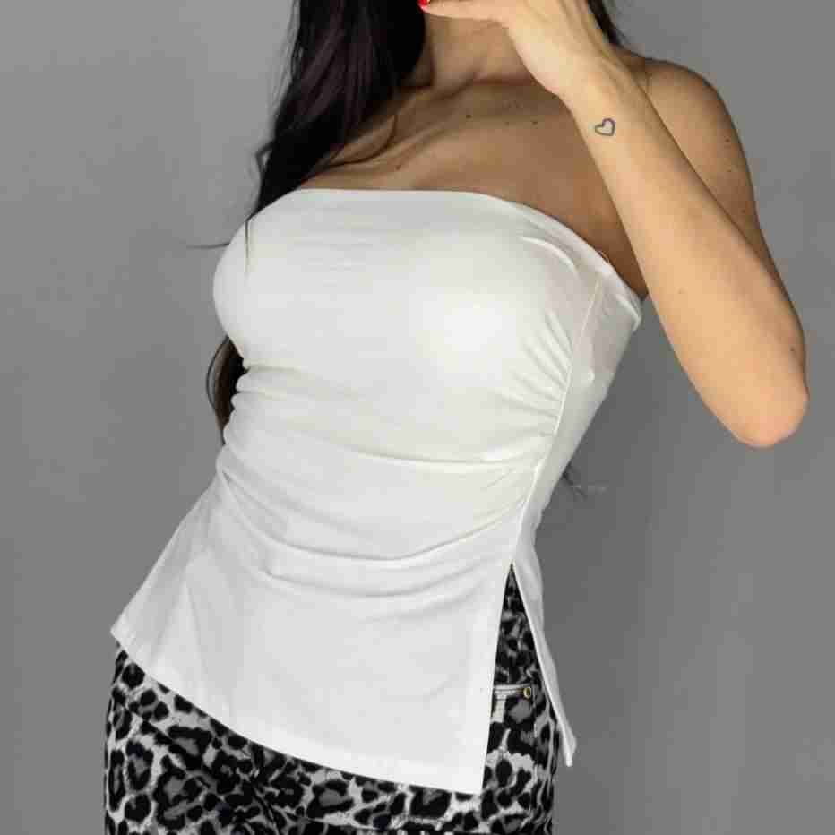 Top side