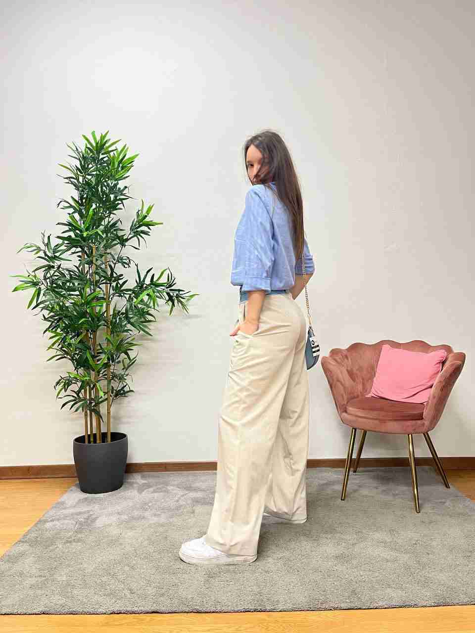 Pantaloni charlie