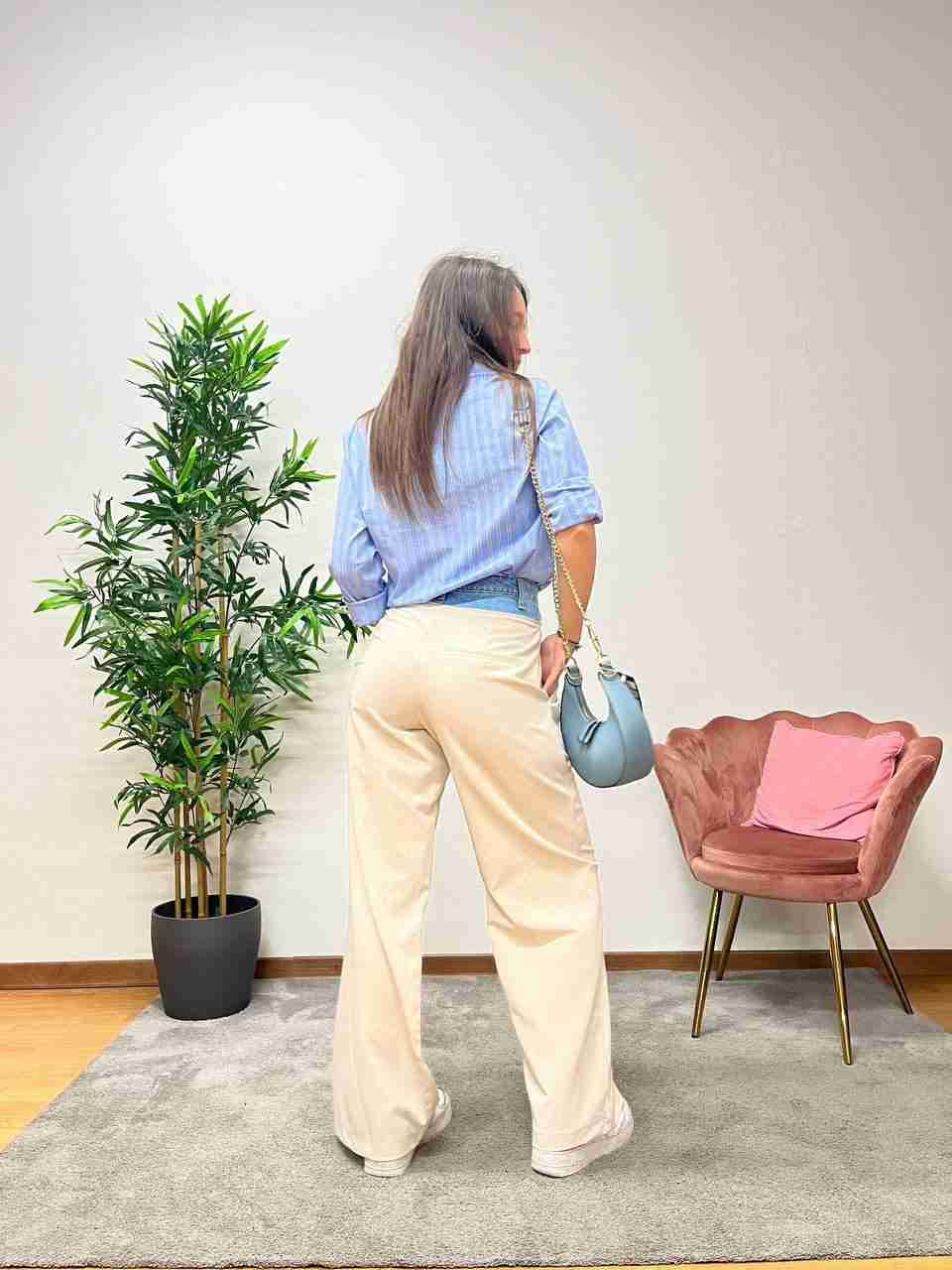 Pantaloni charlie