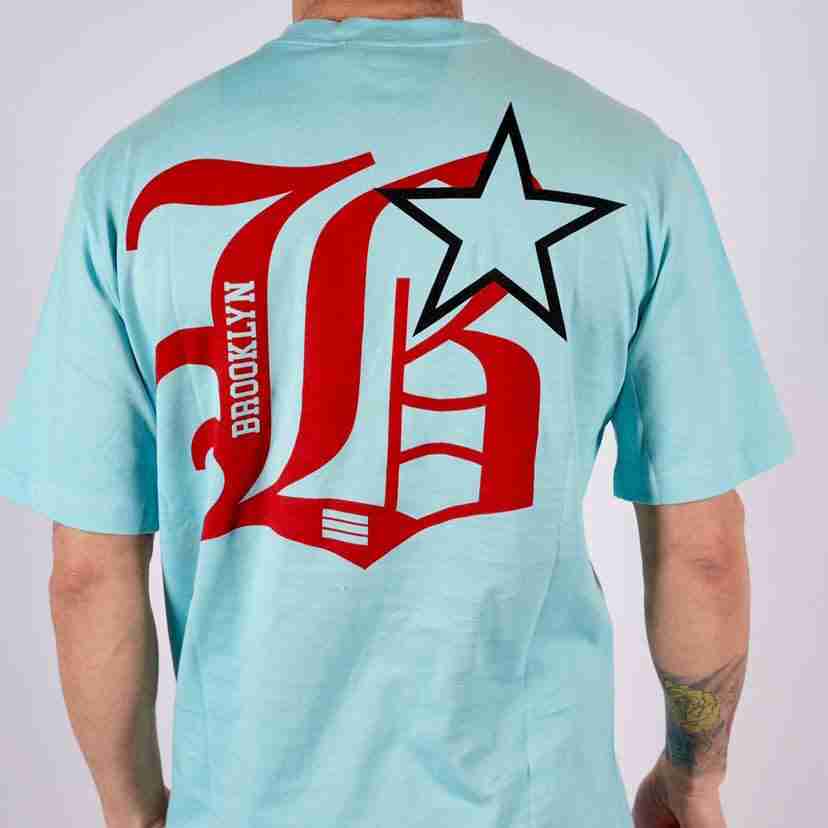 T-shirt brooklyn