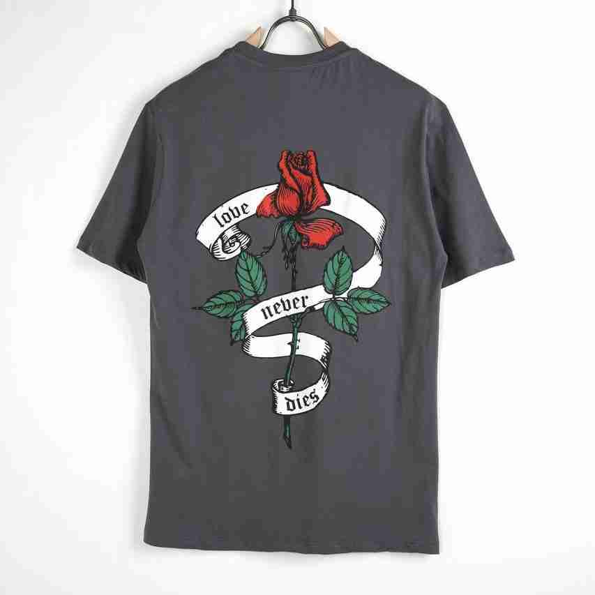 T-shirt love